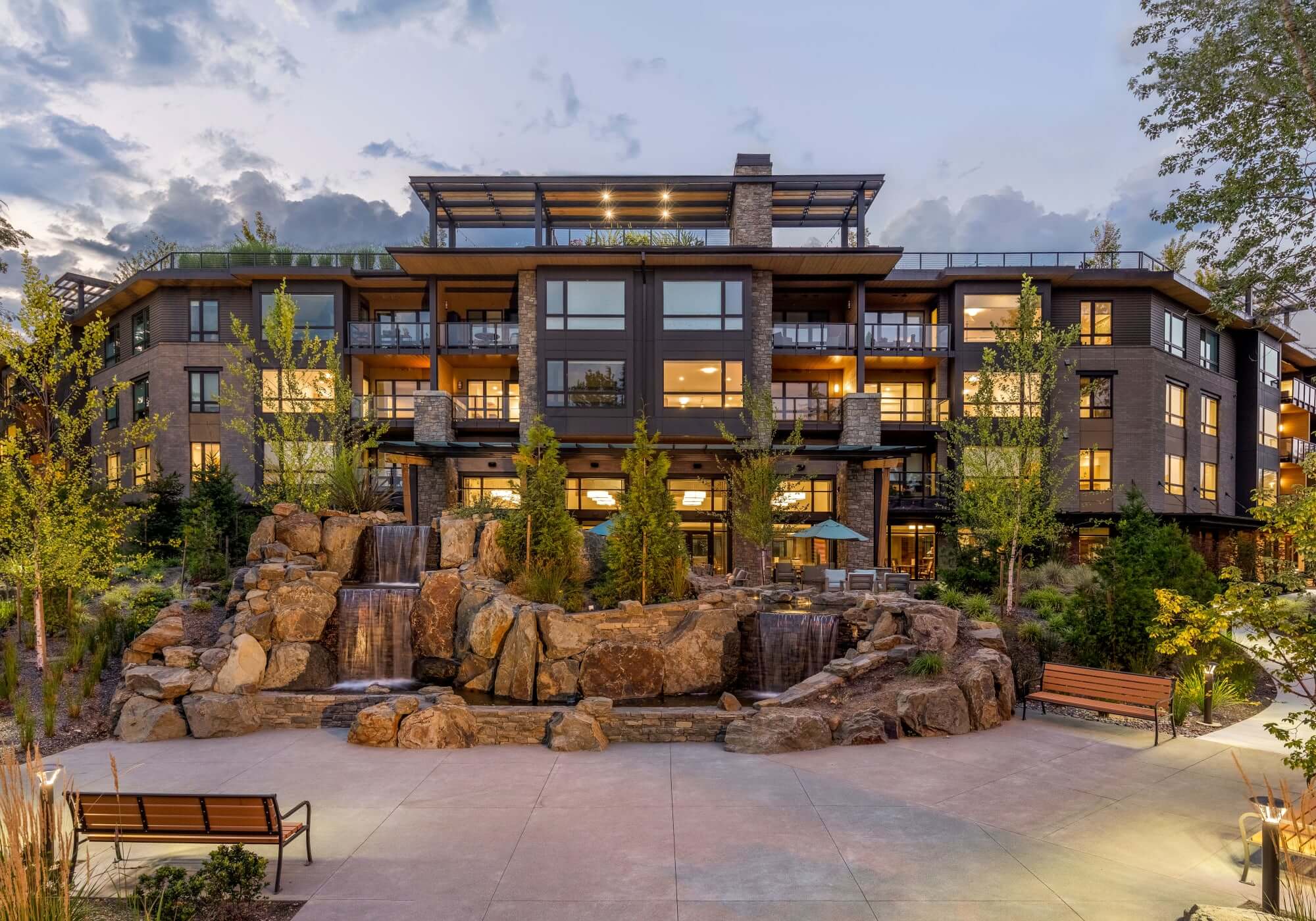 Skypoint Senior Living at Lake Oswego